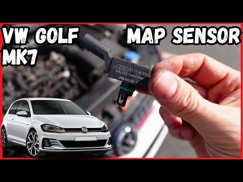 How to Replace VW Golf MK7 MAP Sensor | Step-by-Step DIY Guide