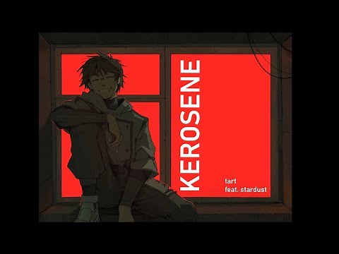 kerosene // stardust (synth v original)