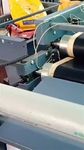 automatic iron machine