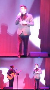 24K views · 303 reactions | We mourn the loss of Gavin Creel, a brilliant talent who brought joy and inspiration to so many, and send our deepest condolences to his friends and family. The Tony-winning Broadway star’s vibrant spirit and unforgettable performances, like this one in 2009 at our HRC national dinner, will be deeply missed. Rest in peace, Gavin. Thank you for the light you shared with the world. ✨ | Human Rights Campaign | Facebook