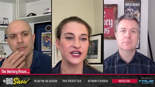 Blue Chip Red Wings Prospect Makes Triumphant Return After Shoulder Surgery