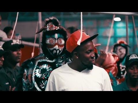 Traditional Stick fighting in Trinidad & Tobago