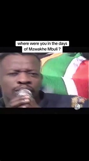 Exploring the Poetry of Mzwakhe Mbuli