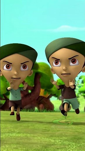 Super Bheem | Funny Cartoons for Kids | Shorts for Kids | Comedy Shorts for Kids