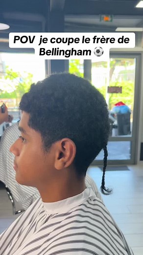 Coupe de cheveux unique à Bellingham