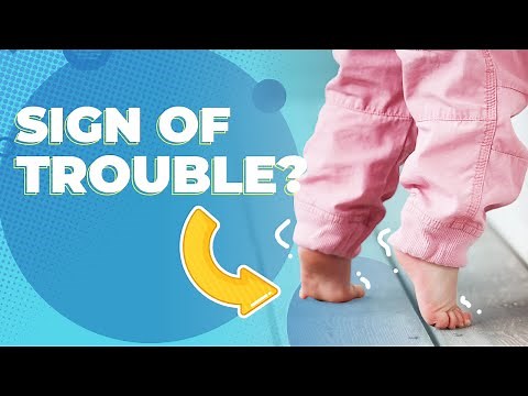 The Truth About Toe Walking: Dangers Parents Need to Know About