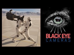 Unreal Engine | Black Eye Cameras: Rapid shot prototyping