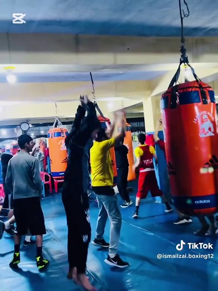 Ismailzai.boxing12 on TikTok