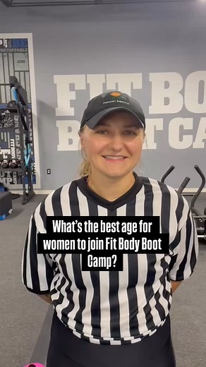 Wondering what the right age to join Fit Body Boot Camp is? EVERY AGE!🥇 The workouts are designed for YOU and YOUR needs. Don’t let age or experience stop you from walking through these doors. Fitness training is FOR YOU, right where you’re at in life.✨ Send us a DM to learn how you can start your free trial today! | Sioux Falls Fit Body Boot Camp
