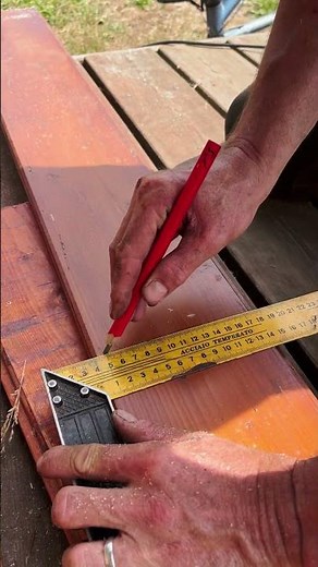 Building Scaffolding and Nailing Boards at Height