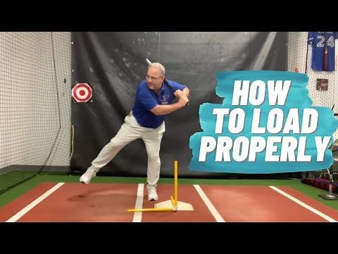 How To Load Properly (99% Of Hitters Do This Incorrectly)