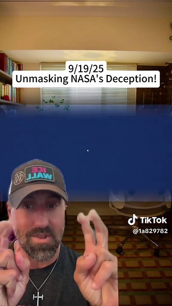 Unmasking NASA's Deception! 🚀👽** #greenscreenvideo #foryou #stars #greenscreen #fyp #moon #news #fittestflatearther #jupiter #satire #lo #moons #entertainment