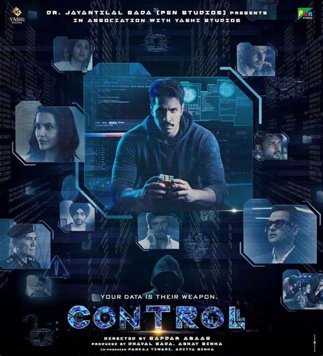 Controll Movie (2025) | Release Date, Cast, Trailer, Songs
