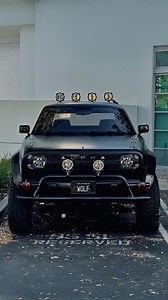 Alpha Motor Corporation™ on Instagram: "Wolf 🐺 electric truck #alphamotorinc #wolfelectrictruck #ev #trucks #carspotter"