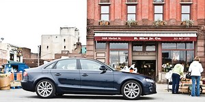 2009 Audi A4 2.0T Quattro