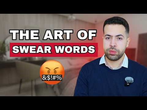 Why Swearing in Another Language Feels Weak