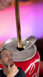 Soda can trick | Andrew Lincoln TV