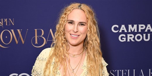 Rumer Willis Shares Candid Video Breastfeeding Her Almost 3-Year-Old Daughter: "Sorry Not Sorry"
