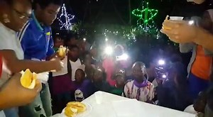 3.5K views · 39 reactions | Hot dog eating competition during the Nine Mornings activities at Carrierre on Wednesday, December 21, 2016. | Searchlight SVG | Facebook