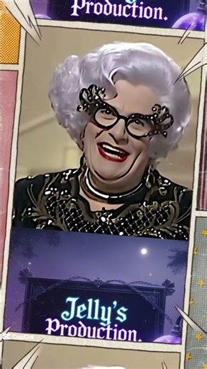 Why Everyone Wanted To Be Tickled 🤣🤣 Dame Edna Everage Classics #classic #comedy