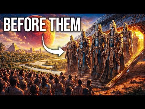 Sumerian Texts REVEAL What Existed Before the Anunnaki | History for Sleep