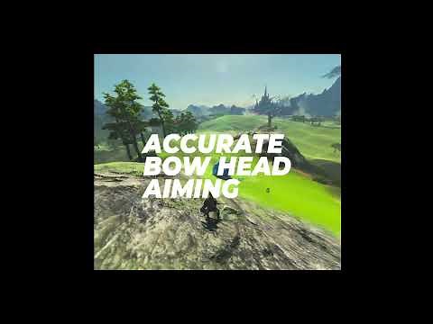 Zelda BOTW VR 4k Test