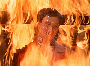 House of Wax movie (1953) - Vincent Price, Frank Lovejoy, Phyllis Kirk, Carolyn Jones, Paul Picerni