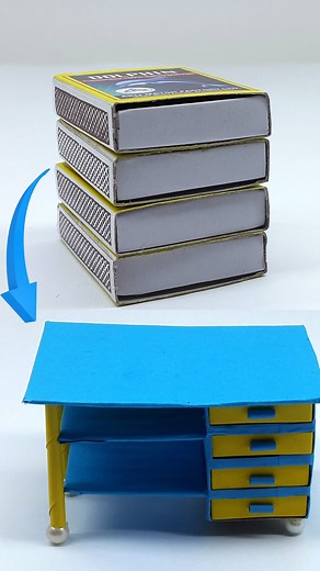 Beautiful Craft Ideas ❤️ How to Make Table ❤️ DIY Toy #diy #tablet #toys | Origami Art & Crafts