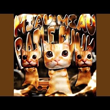 AY MI GATITO MIAU MIAU BAILE FUNK (Mega Slowed)