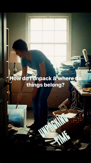 Declutter before 👉 or after 👉 the move? #movingday #movingtips #moveinready #movinghacks #unpackingday #unpackingtips #professionalorganizer #homeorganization #declutteryourhome #packingtips #organizewithme #newhomejourney #moveinideas #movinghouse #organizationinspo Organize By Designe, LLC | Organize By Designe, LLC