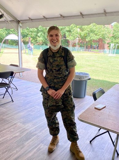 Vanderbilt Naval ROTC (Freshman Perspective)