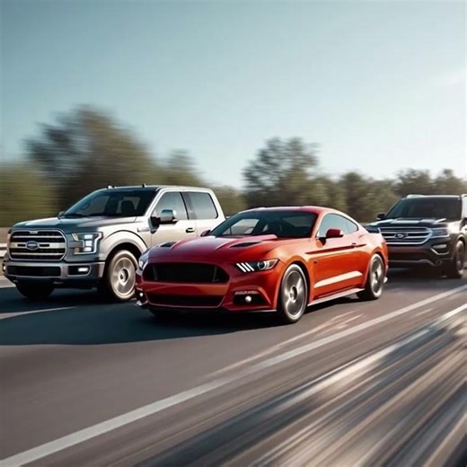 Stage 1 Performance Chip Module OBD2 for FORD