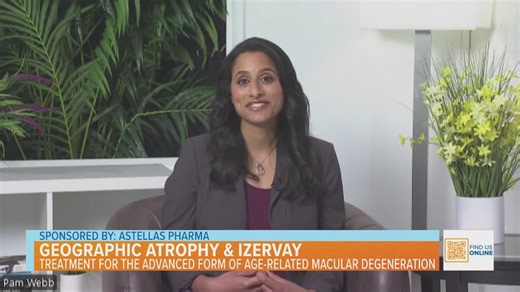 Awareness About Geographic Atrophy & IZERVAY