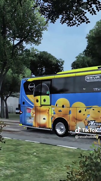 Explore the Latest JB3 Icibos VRSI 11 for Bussid