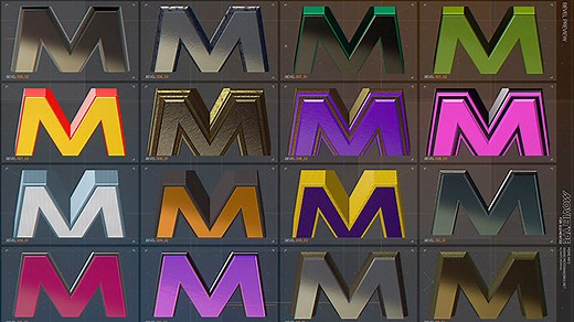 MovieType For Element 3D: new for After Effects by Rich Young - ProVideo Coalition