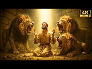DANIEL (2026): From the Palace to the Lions' Den and the Fiery Furnace | Full Movie