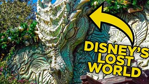 10 Secret Walt Disney World Areas You Need To Know