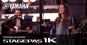 STAGEPAS 1K - Overview - Portable PA Systems - Products - Audio - Yamaha - Business - India