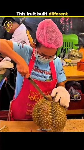 The Weirdest Fruit You'll Ever See! 🤯🍉