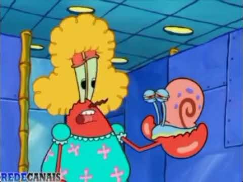 Spongebob once bitten in novatão gamer TV