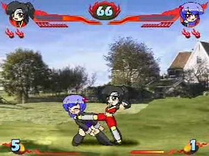 Eight Marbles 2X Kuno