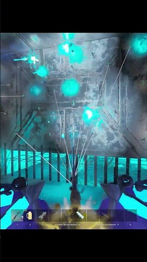 So Many Tek Turrets! - Ark: Survival Ascended