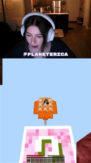 who actually won this lucky block tower battle #minecraft #minecraftshorts #challenge