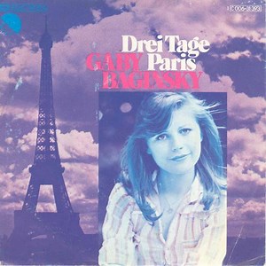 Gaby Baginsky - Drei Tage Paris