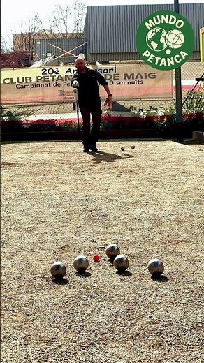 ✅ MUNDO PETANCA C.P. El 8 de Mayo 07/04/26 #petanque #mele #petanca #Meles #petanquechallenge