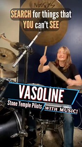 38K views · 2.1K reactions | Teen Drummer Covers “Vasoline” by Stone...