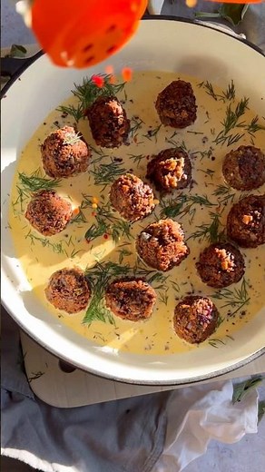 How-to: Wasa No Meat Meatballs