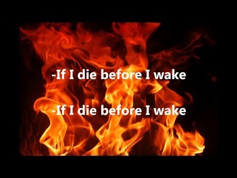 Motörhead-Enter Sandman (lyrics)