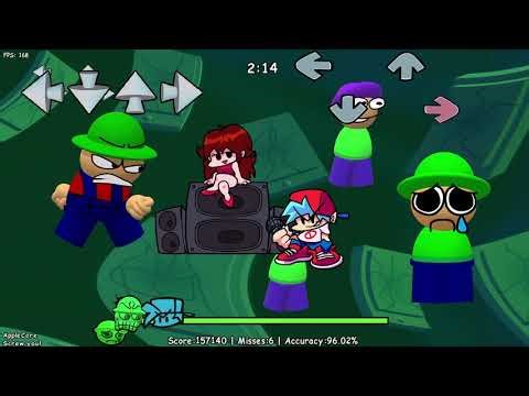 Applecore [???] | Golden Apple 1.2 [FNF] {游戏之王}