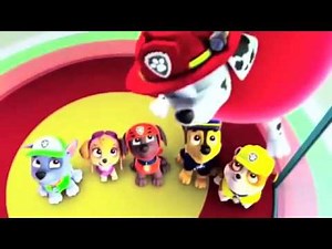 PAW Patrol Marshall is a Balloon Reversed